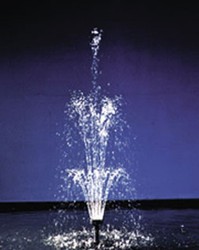 Oase: ½” Blossom Fountain Nozzle