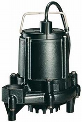 Little Giant: 6E-CIM Cast Iron Submersible Skimmer/Waterfall Pump (3000-gph) 25’ cord