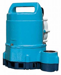 Little Giant: 10E-CIM Cast Iron Submersible Skimmer/Waterfall Pump (4800-gph) 15’ cord