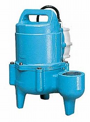 Little Giant: 10S-CIM Cast Iron Submersible Skimmer/Waterfall Pump (6600-gph) 15’ cord