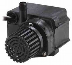 Little Giant: PE-2F-WG Pond Pump (300-gph) 15’ cord