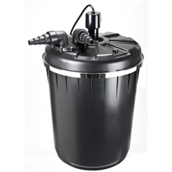 Pondmaster: Pondmaster Low Pressure Filter System (3000 gal; w/40-watt UV Light)